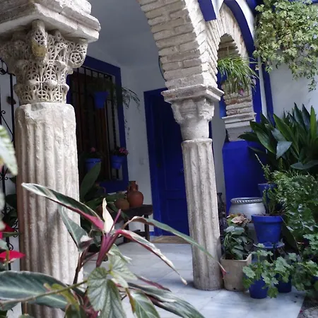 Alojamiento Casa Tipica De Cordoba Exterior photo