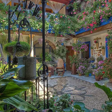 Alojamiento Casa Tipica De Cordoba Exterior photo