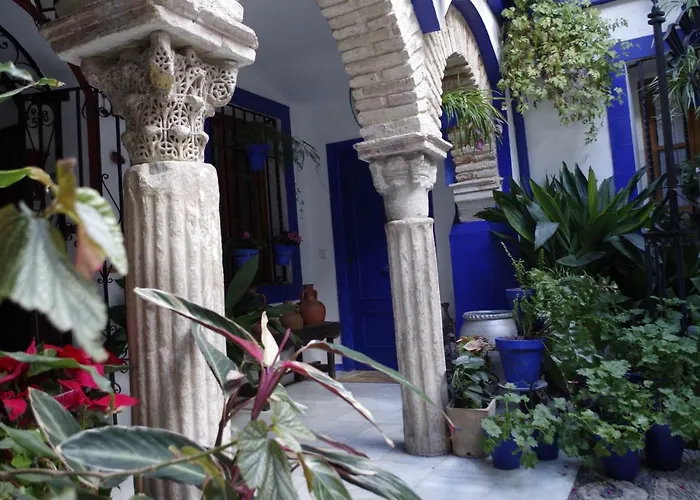 Alojamiento Casa Tipica De Cordoba